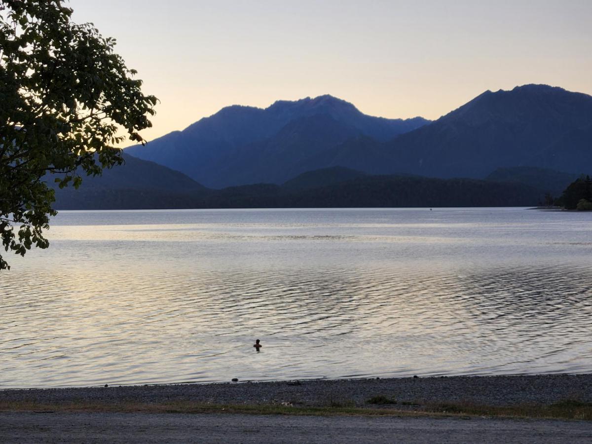 Possum Lodge Manapouri Exterior photo